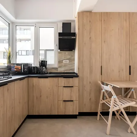 Spacious 910 * Boekarest