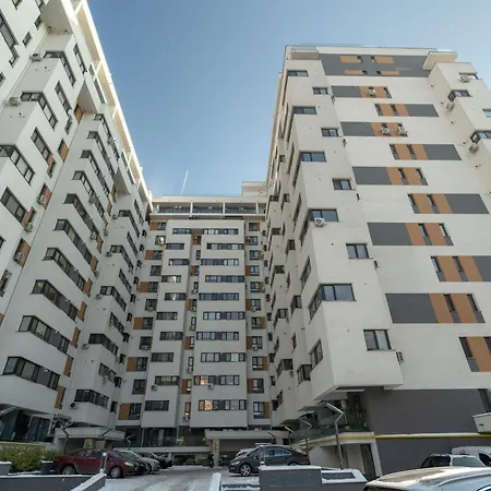 Spacious 910 Apartment Bukarest