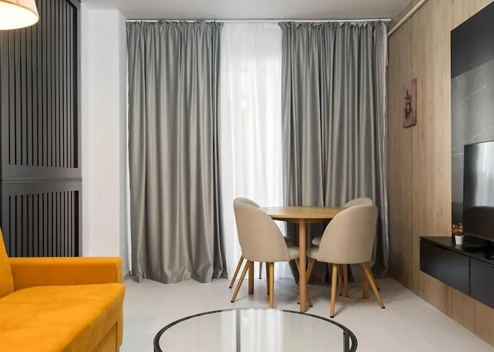 Apartament Spacious 910