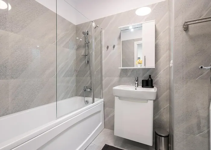 Apartament Spacious 910 Bukareszt