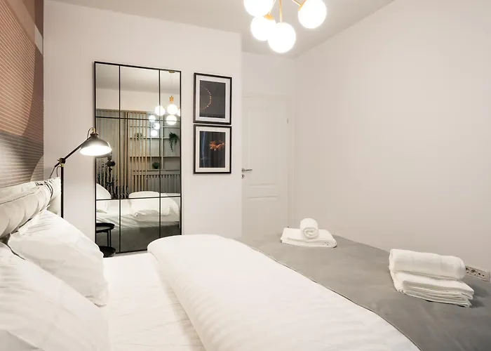 Apartment Spacious 910 Bukarest