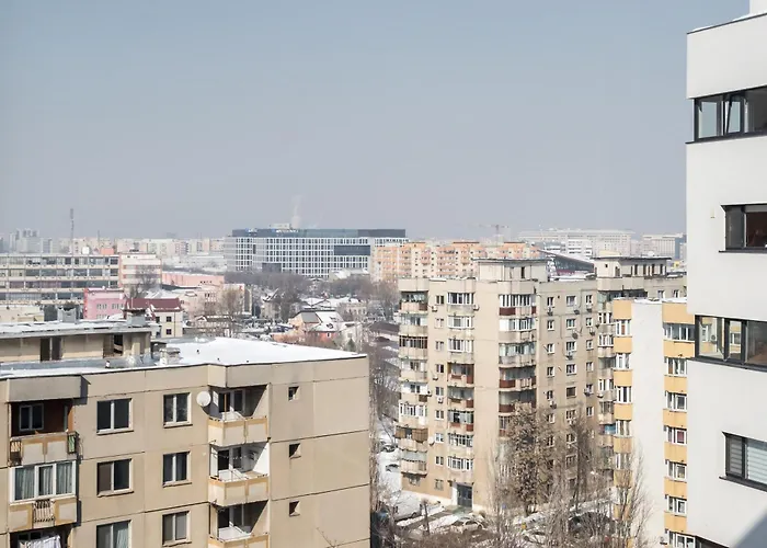 Spacious 910 Apartament *