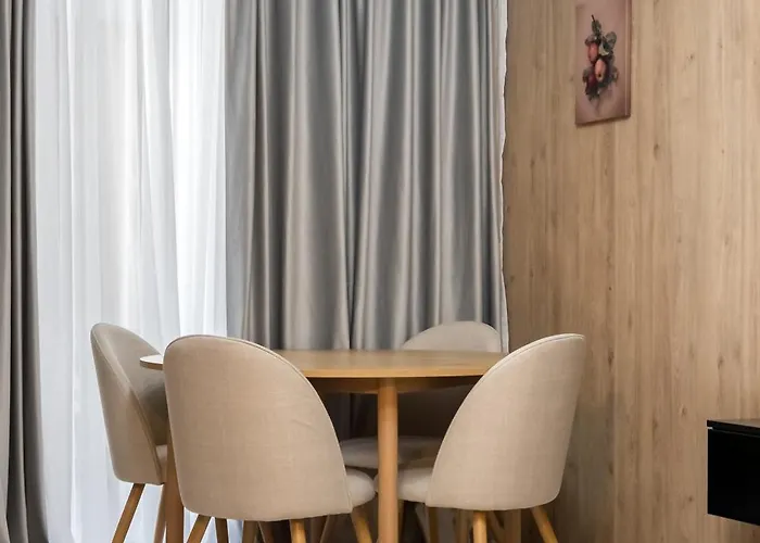 Apartament Spacious 910 *