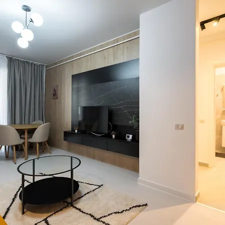 Apartment Spacious 910 Bucharest
