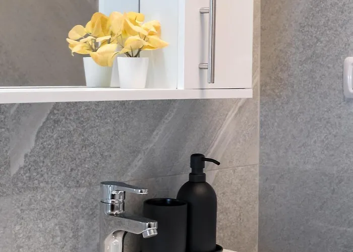 Апартаменти Spacious 910 Бухарест