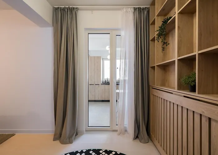 Spacious 910 Апартаменти Бухарест