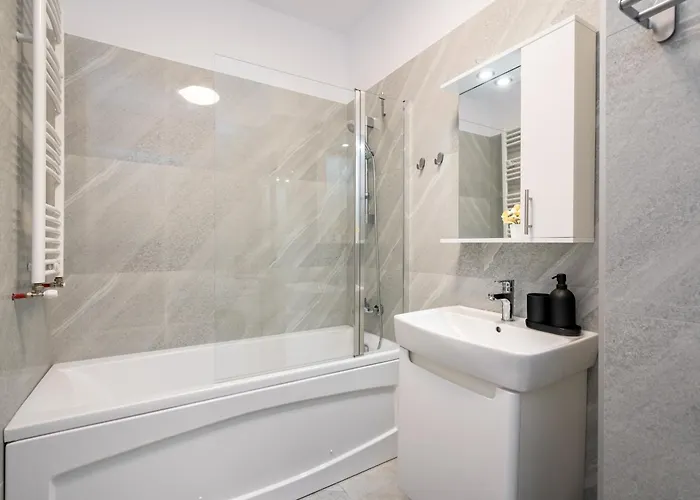 Spacious 910 Апартаменти