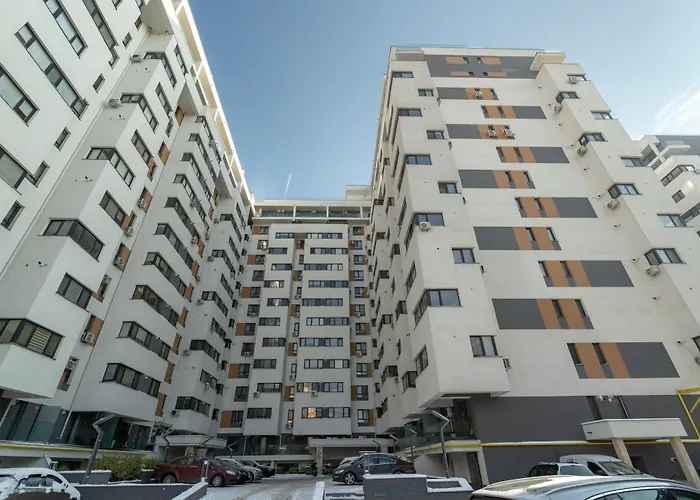 Spacious 910 شقة بوخارست