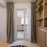 Spacious 910 Apartman Bukarest