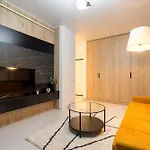 Spacious 910 Apartman Bukarest
