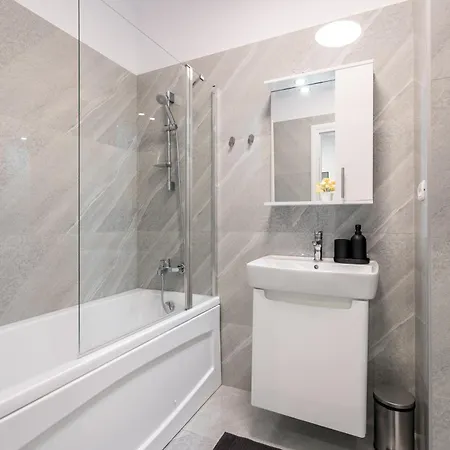 Apartamento Spacious 910 Bucarest