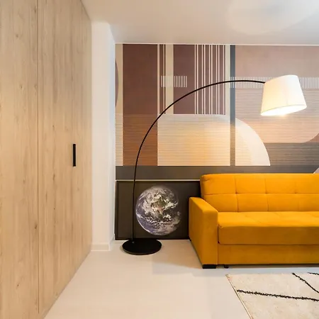 Apartamento Spacious 910 *