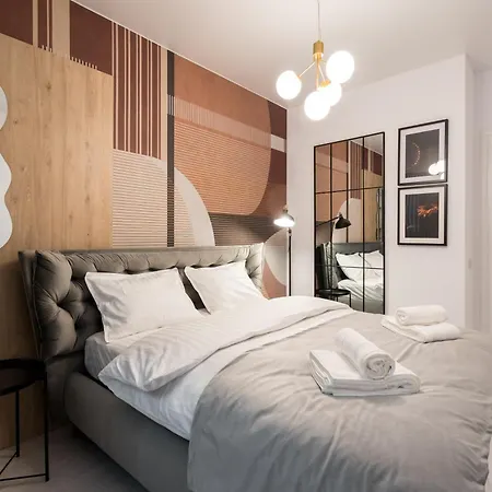 Apartamento Spacious 910 *