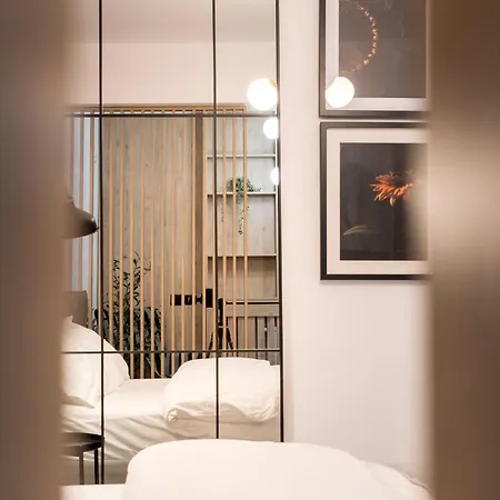 Apartamento Spacious 910