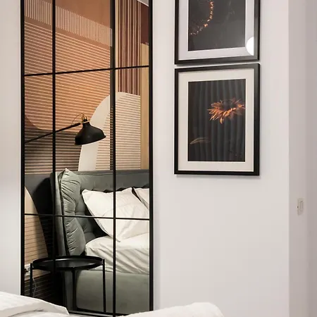 Apartamento Spacious 910 Bucarest