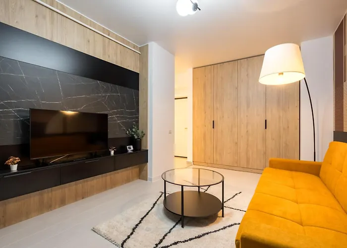 Spacious 910 Apartment Bukarest